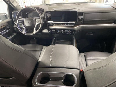 2024 Chevrolet Silverado 3500 HD LT