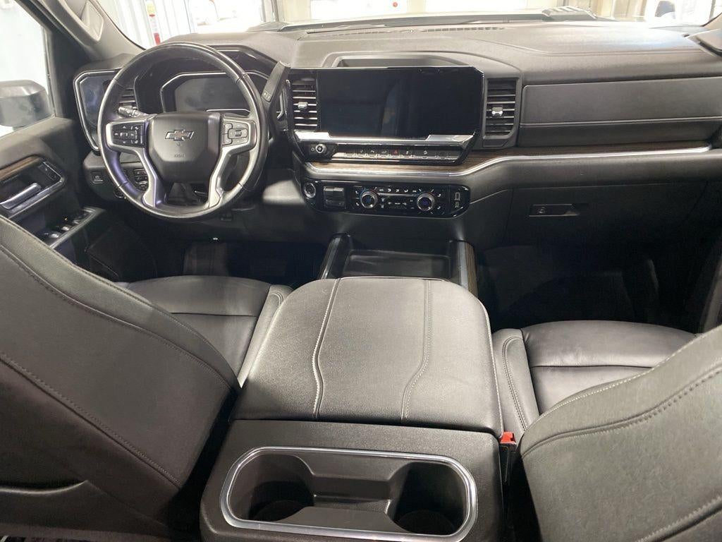 2024 Chevrolet Silverado 3500 HD LT