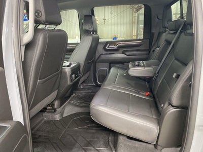 2024 Chevrolet Silverado 3500 HD LT