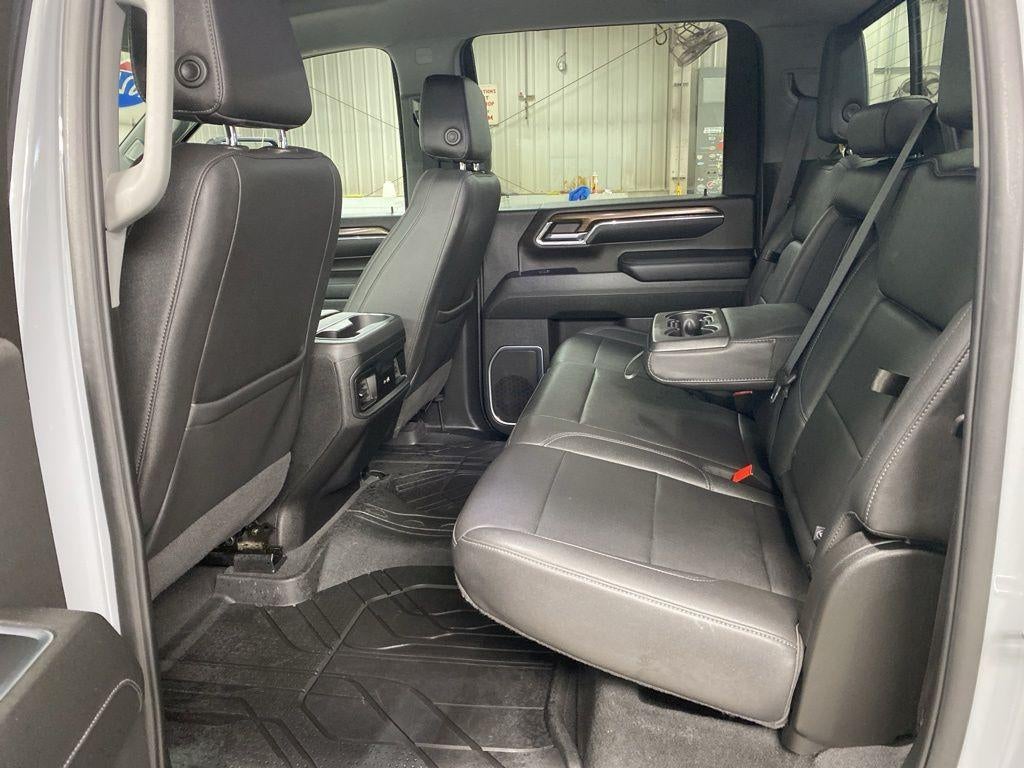 2024 Chevrolet Silverado 3500 HD LT
