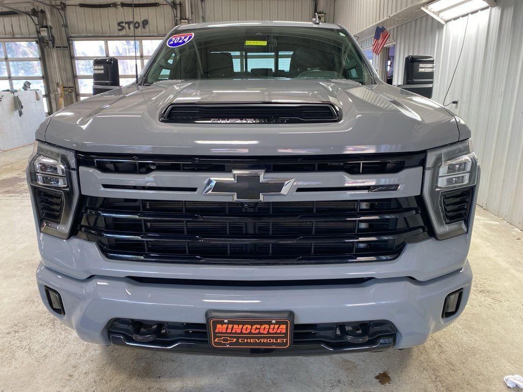 2024 Chevrolet Silverado 3500 HD LT
