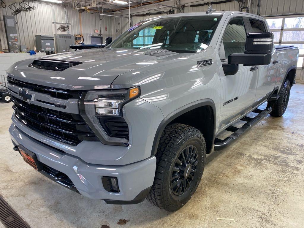 2024 Chevrolet Silverado 3500 HD LT