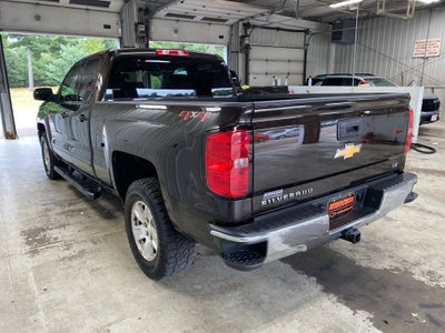 2019 Chevrolet Silverado LD LT