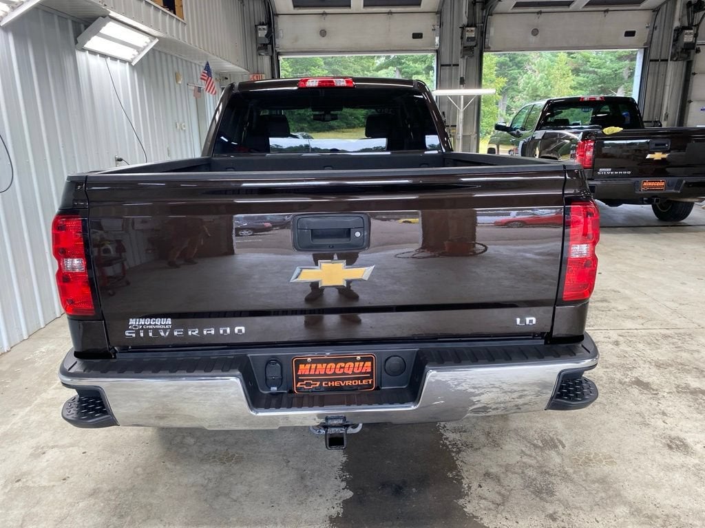 2019 Chevrolet Silverado LD LT