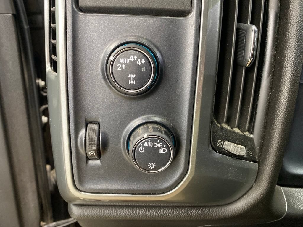 2019 Chevrolet Silverado LD LT