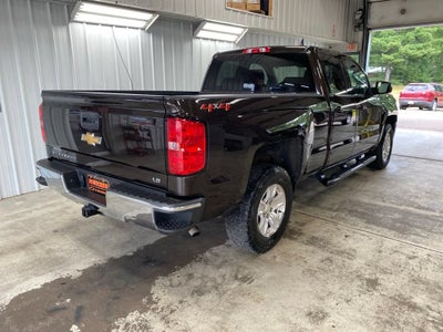 2019 Chevrolet Silverado LD LT