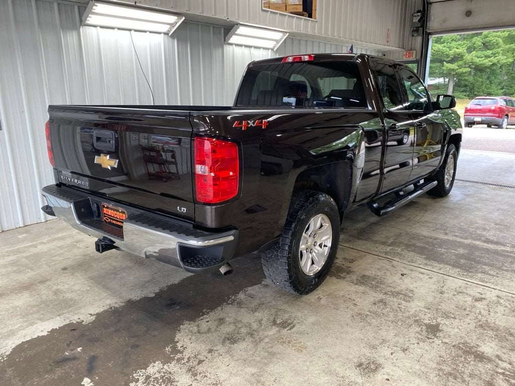 2019 Chevrolet Silverado LD LT