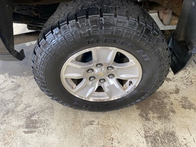 2019 Chevrolet Silverado LD LT
