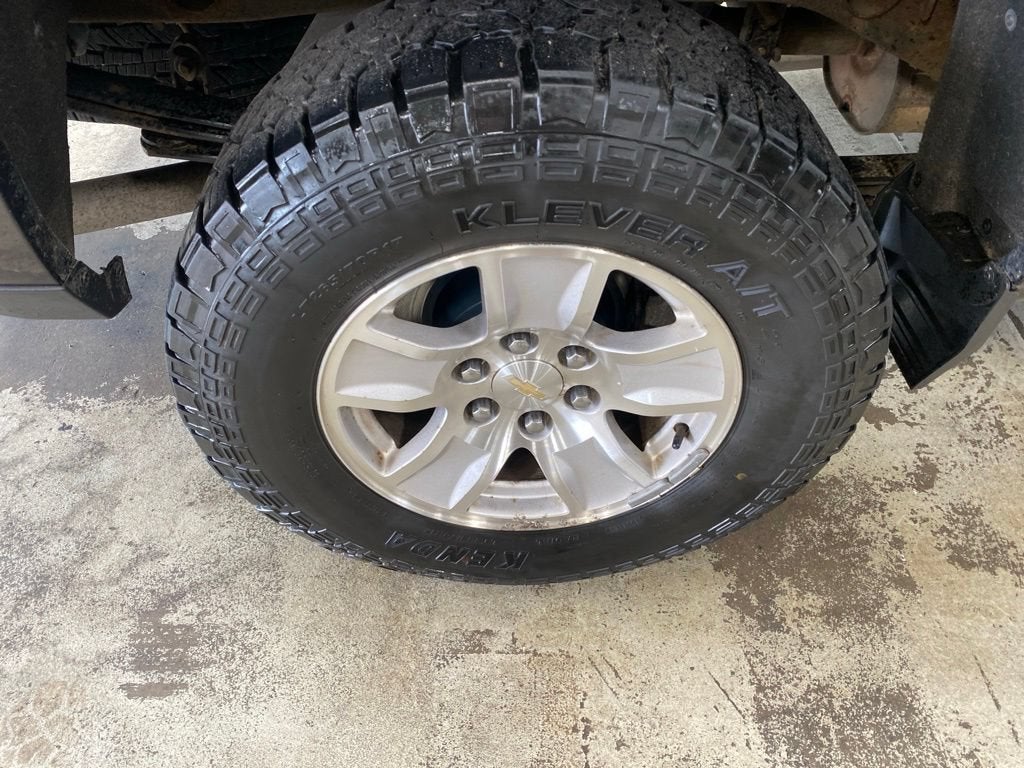 2019 Chevrolet Silverado LD LT