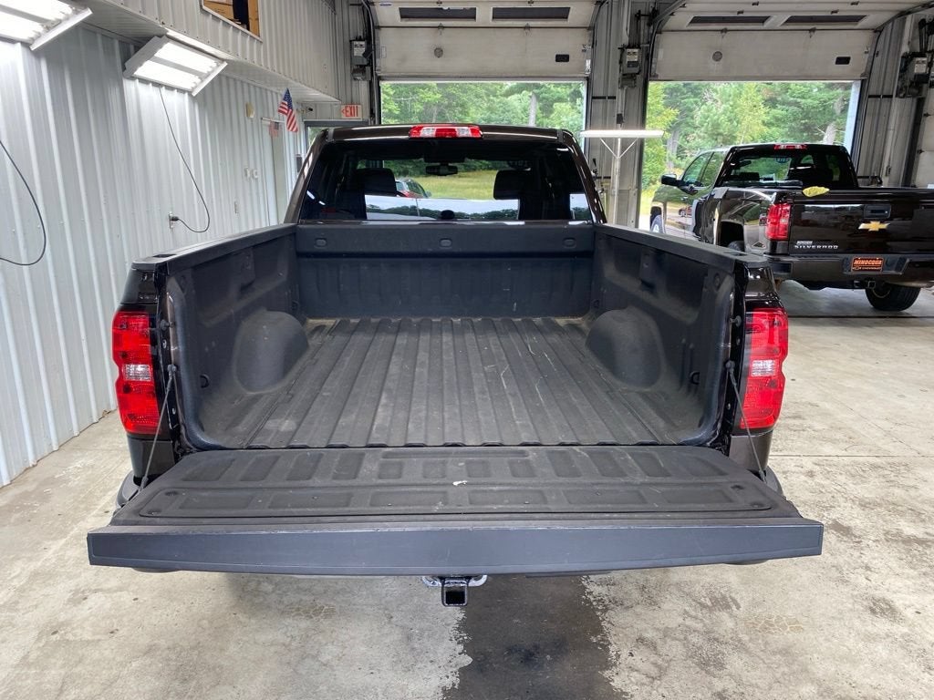 2019 Chevrolet Silverado LD LT