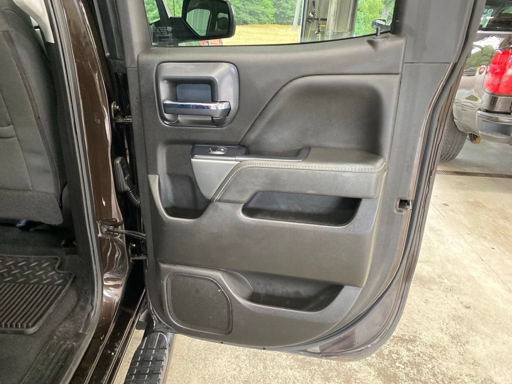 2019 Chevrolet Silverado LD LT