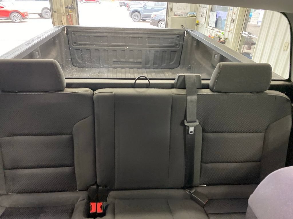 2019 Chevrolet Silverado LD LT