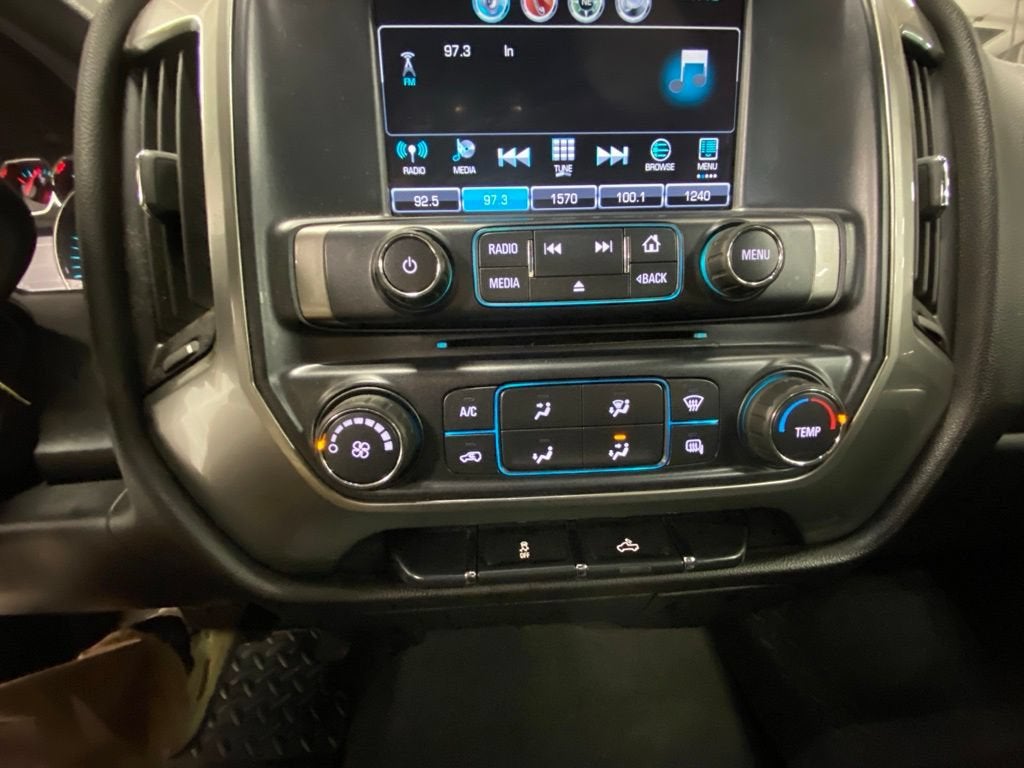 2019 Chevrolet Silverado LD LT