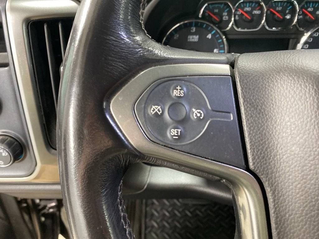 2019 Chevrolet Silverado LD LT