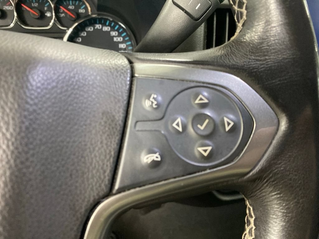 2019 Chevrolet Silverado LD LT