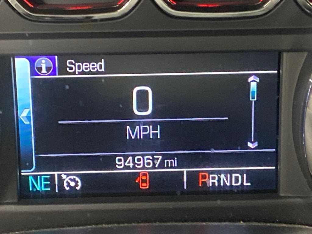 2019 Chevrolet Silverado LD LT
