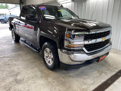 2019 Chevrolet Silverado LD LT