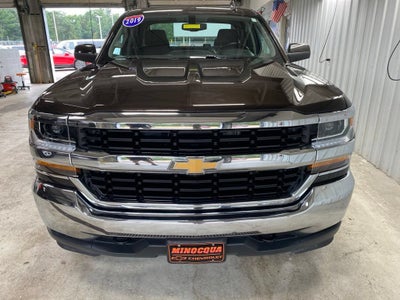 2019 Chevrolet Silverado LD LT