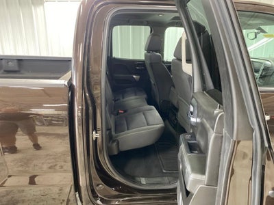 2019 Chevrolet Silverado LD LT