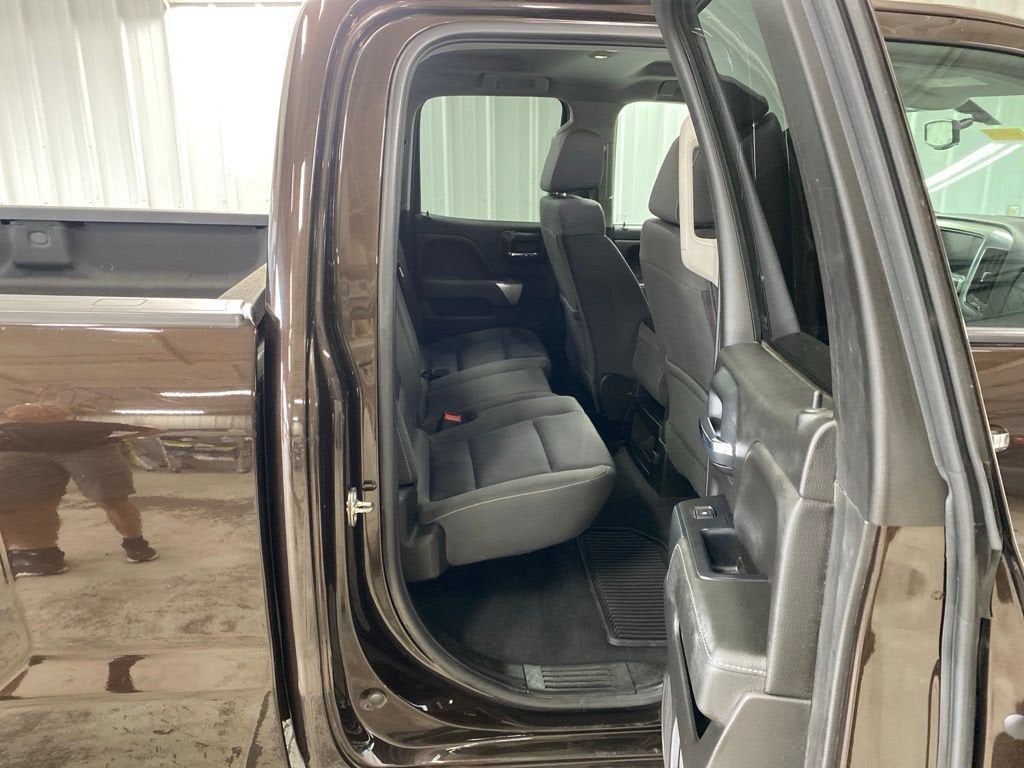 2019 Chevrolet Silverado LD LT