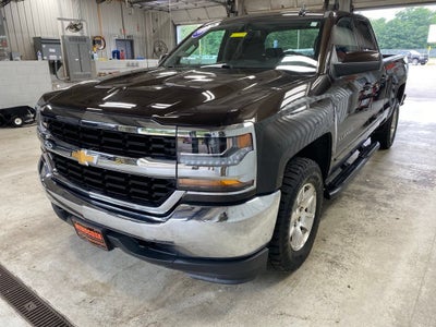 2019 Chevrolet Silverado LD LT