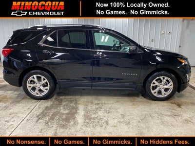 2021 Chevrolet Equinox Premier