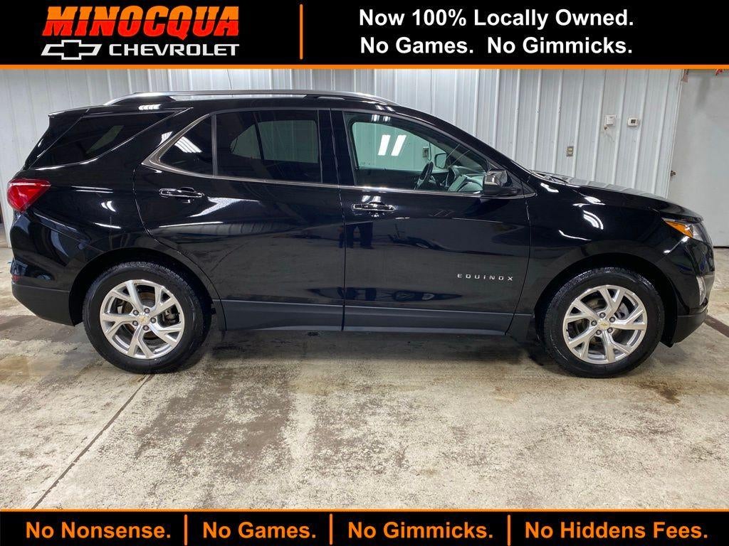 2021 Chevrolet Equinox Premier