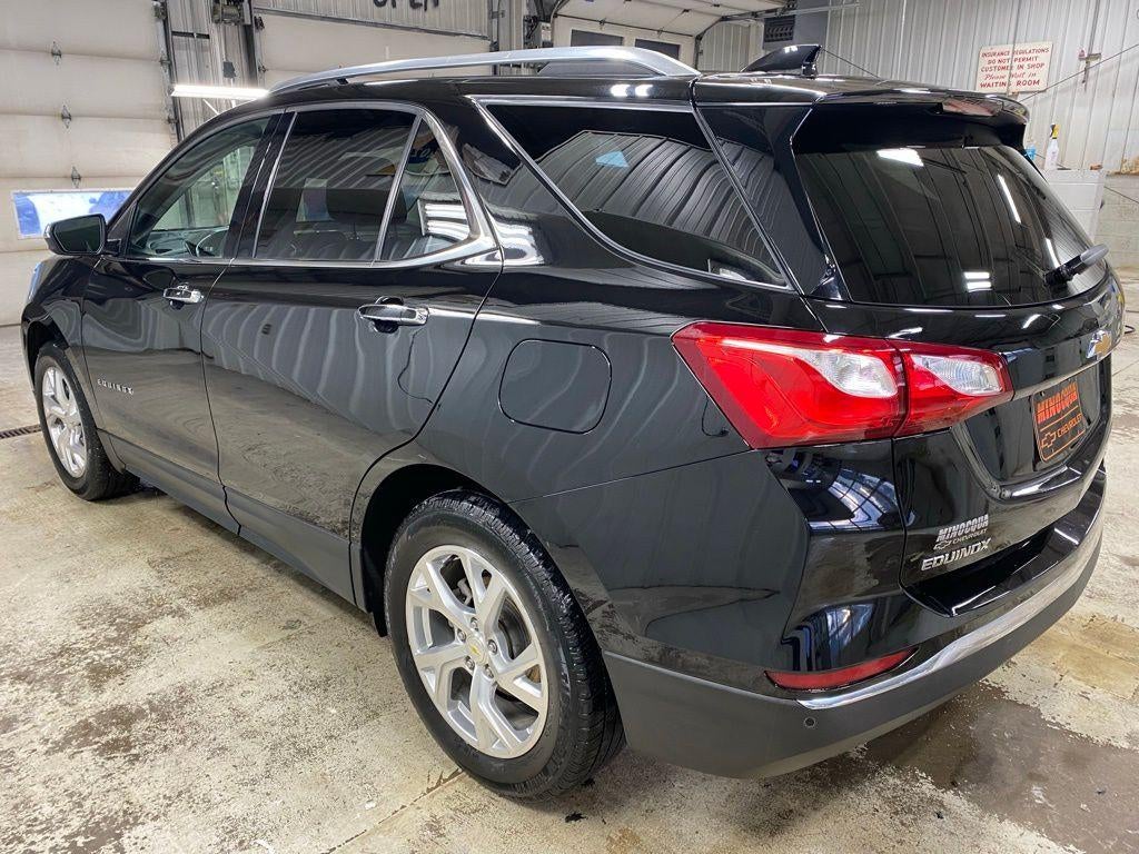 2021 Chevrolet Equinox Premier