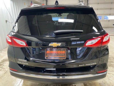 2021 Chevrolet Equinox Premier
