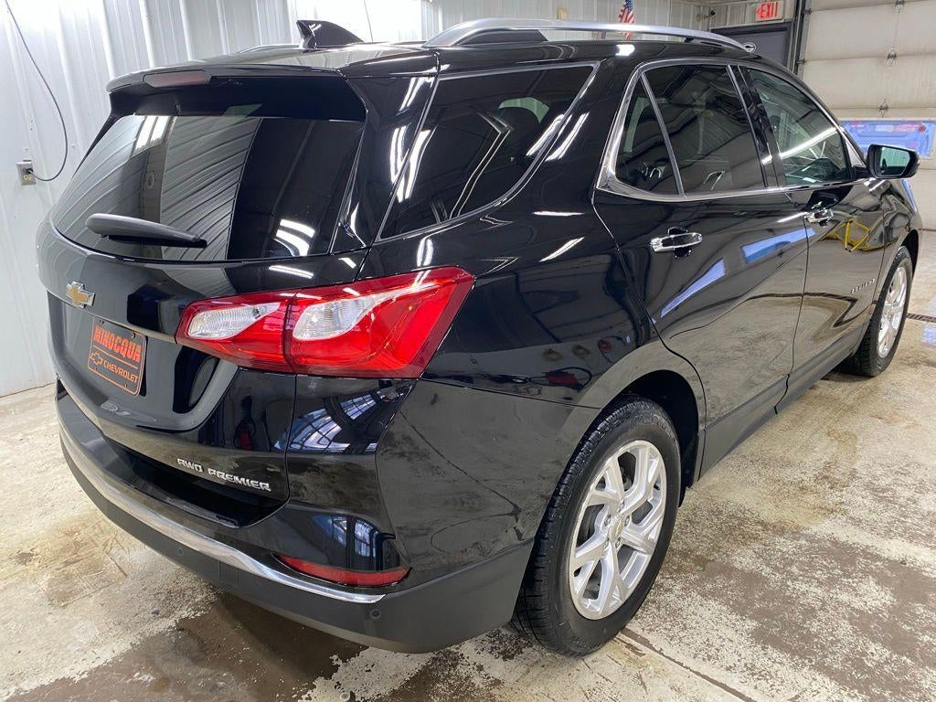 2021 Chevrolet Equinox Premier