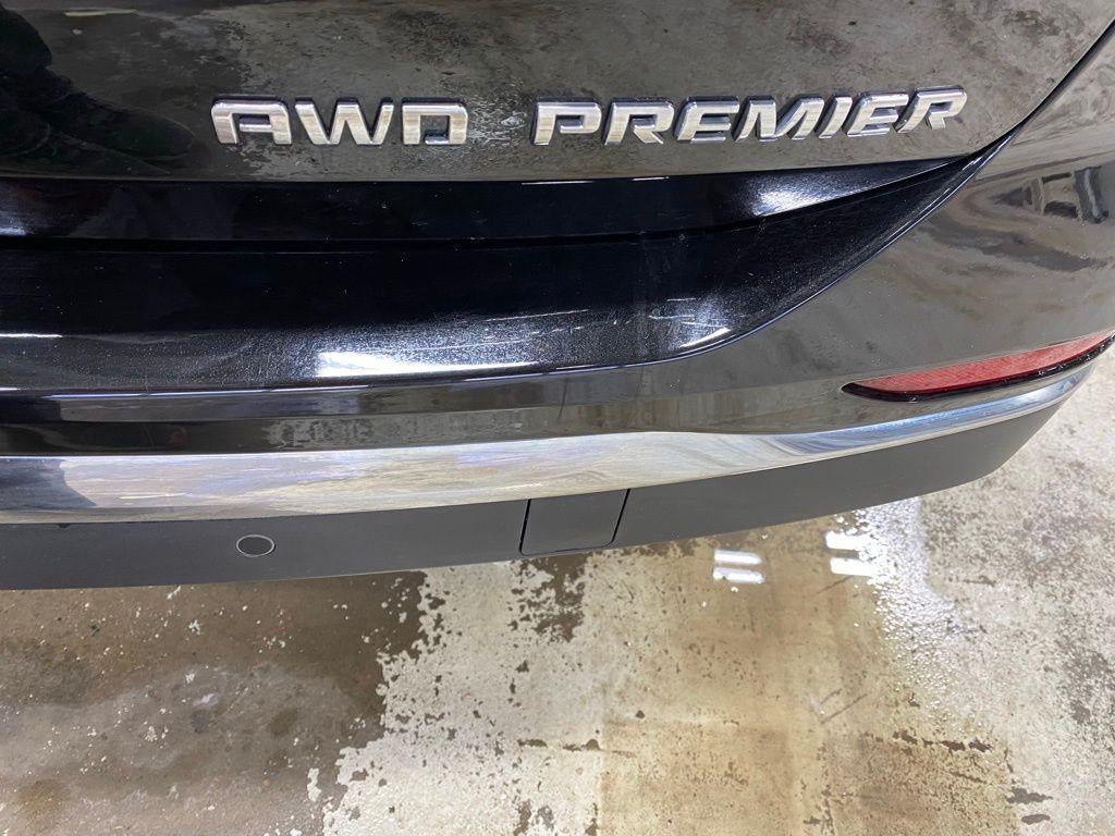 2021 Chevrolet Equinox Premier