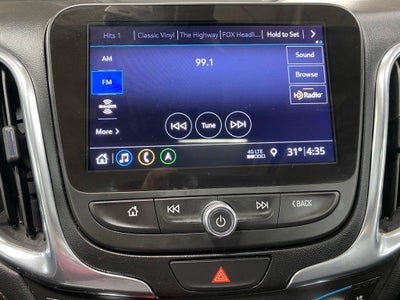 2021 Chevrolet Equinox Premier