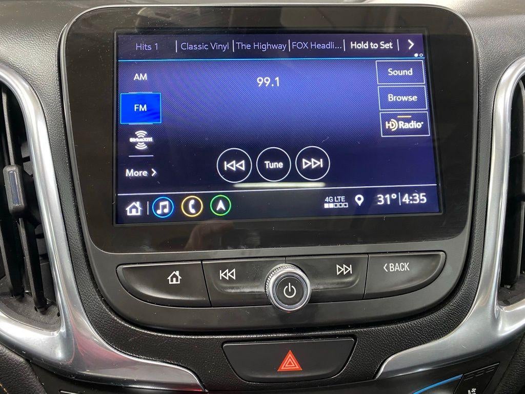 2021 Chevrolet Equinox Premier