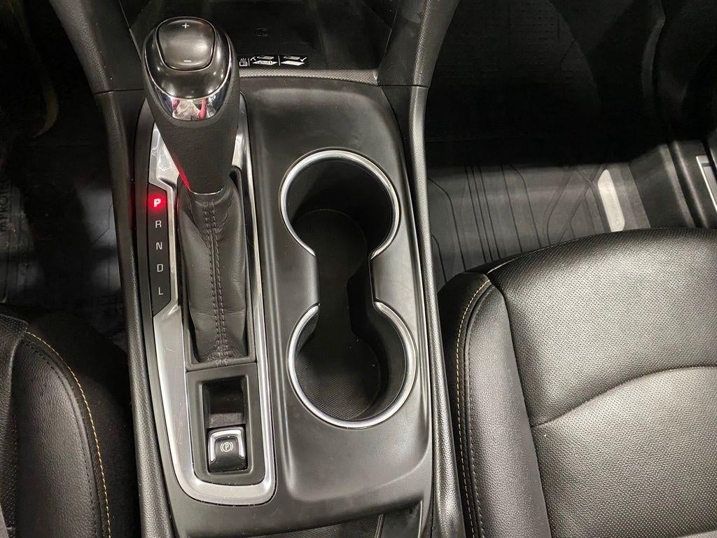 2021 Chevrolet Equinox Premier