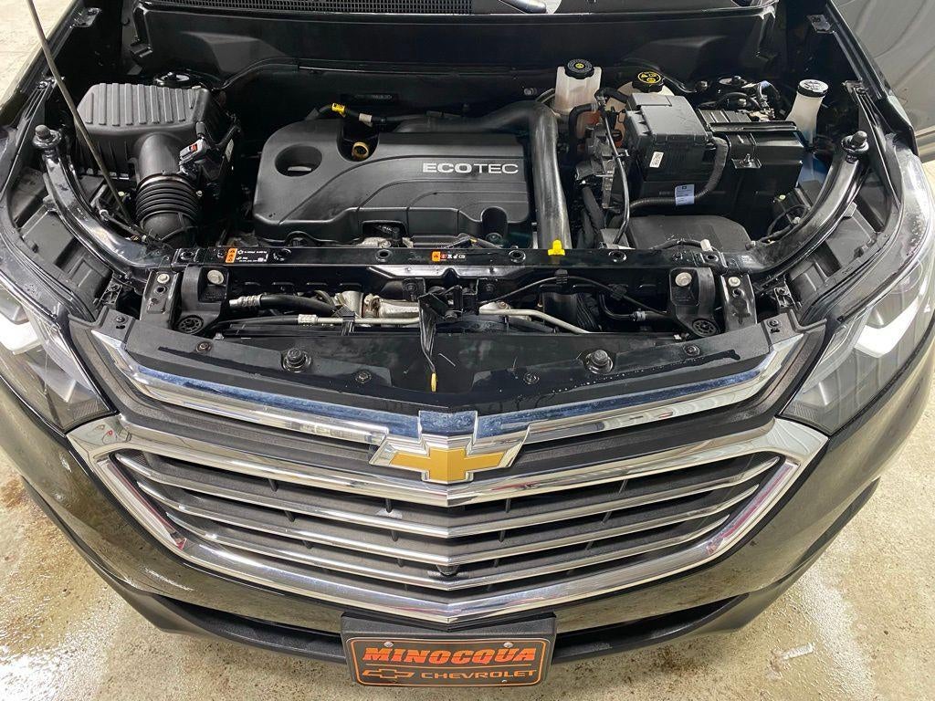 2021 Chevrolet Equinox Premier