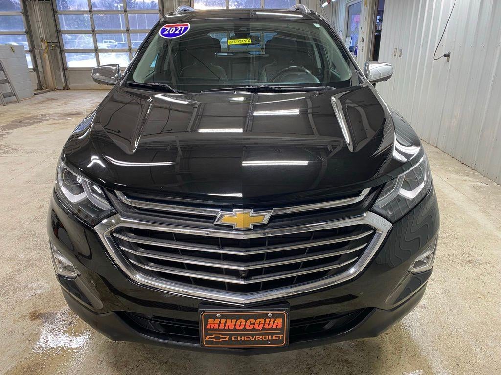 2021 Chevrolet Equinox Premier