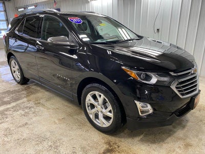 2021 Chevrolet Equinox Premier