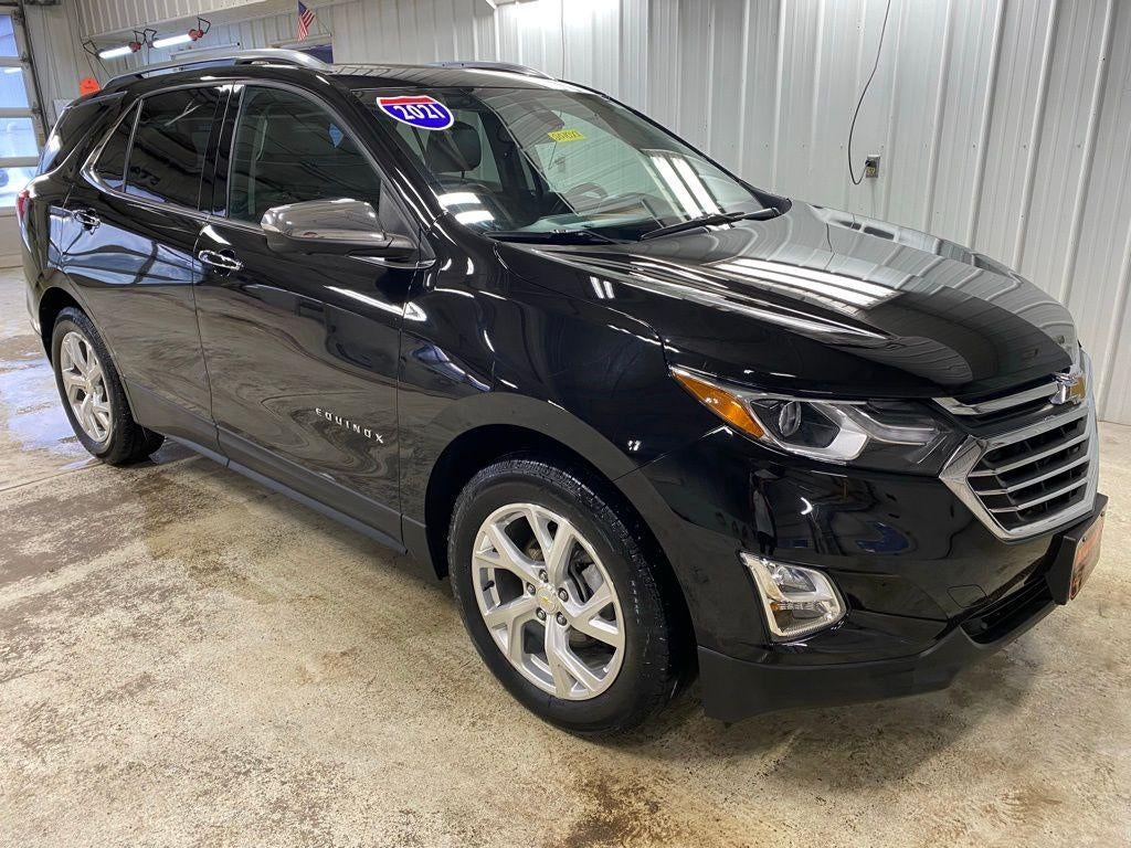 2021 Chevrolet Equinox Premier