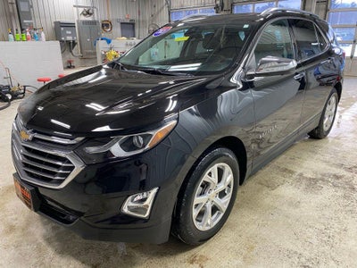 2021 Chevrolet Equinox Premier