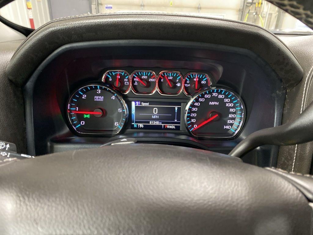 2018 GMC Sierra 1500 SLE