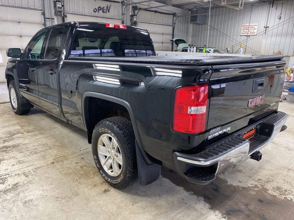 2018 GMC Sierra 1500 SLE
