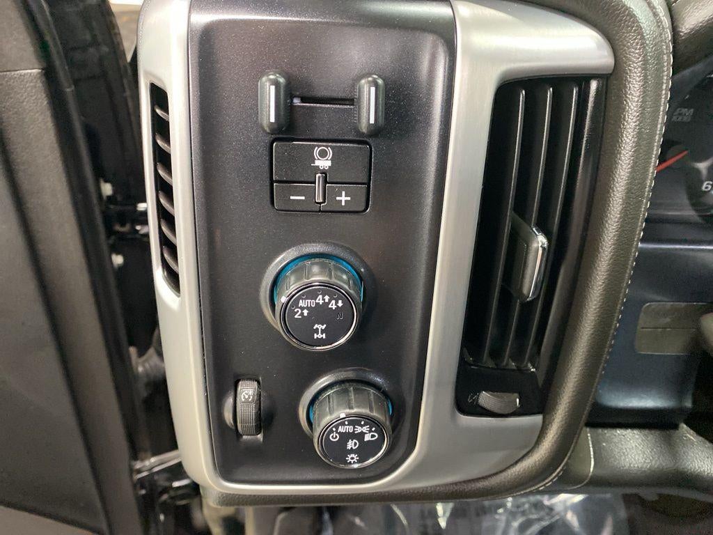 2018 GMC Sierra 1500 SLE