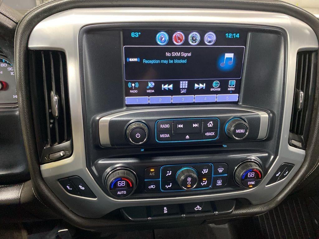 2018 GMC Sierra 1500 SLE