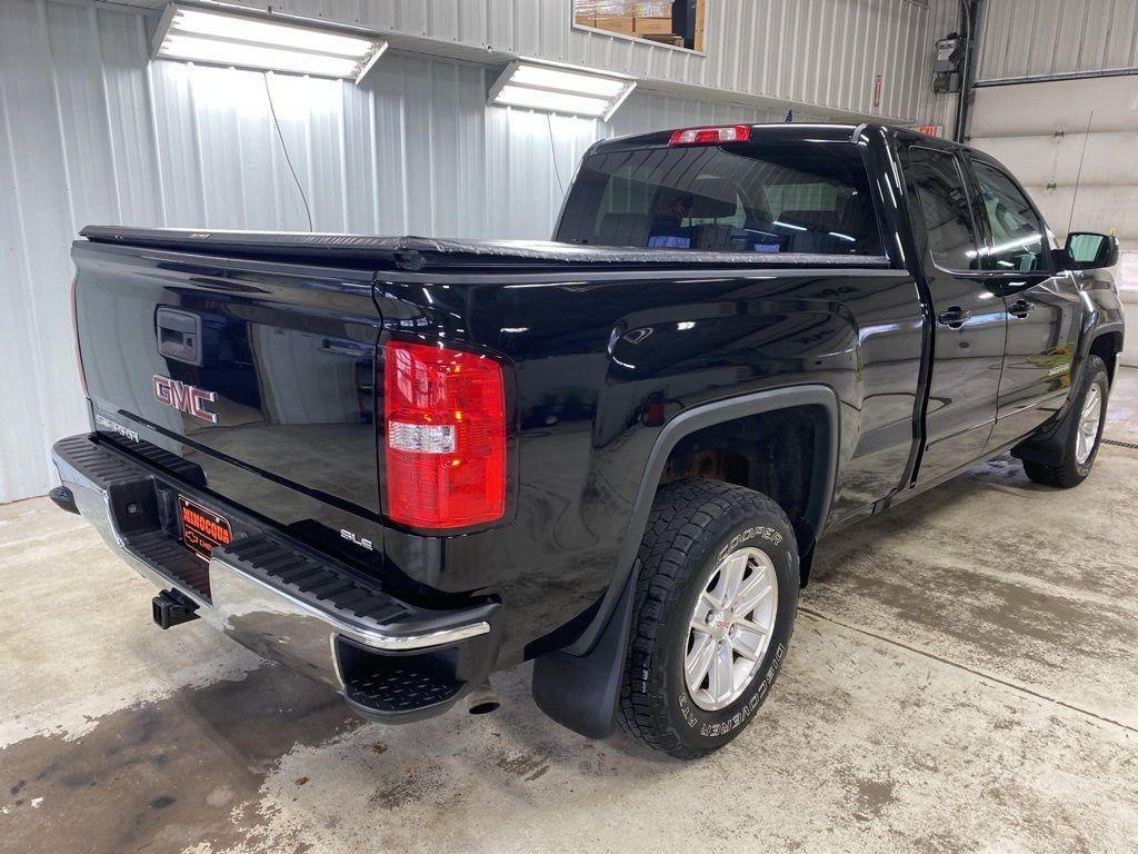 2018 GMC Sierra 1500 SLE