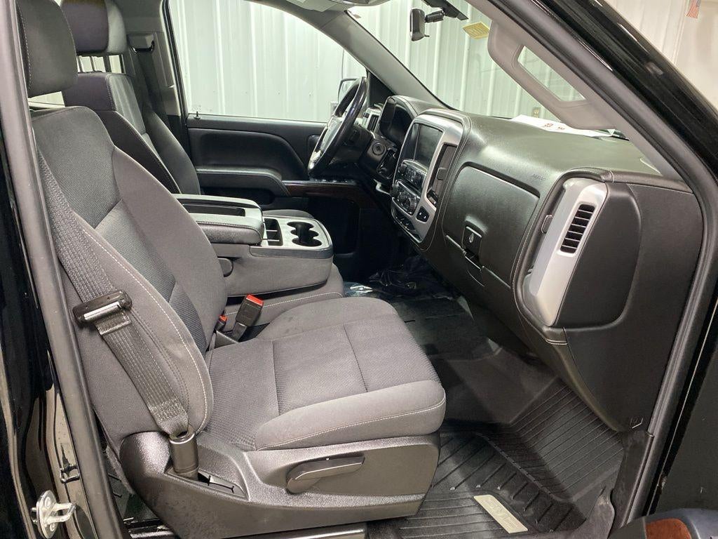 2018 GMC Sierra 1500 SLE