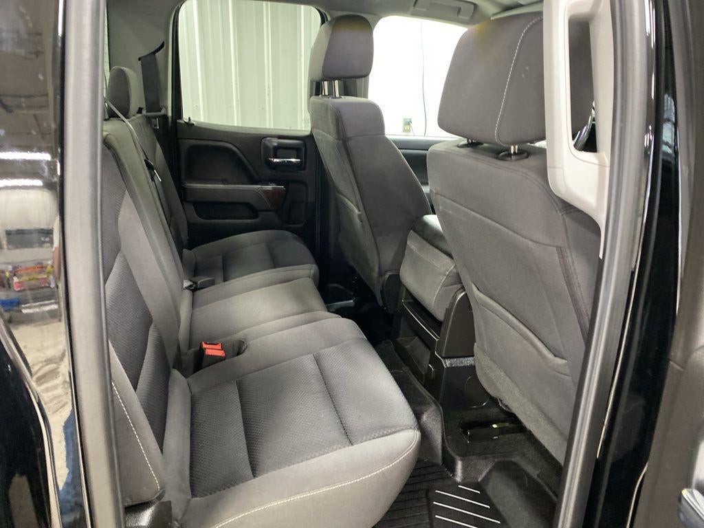 2018 GMC Sierra 1500 SLE