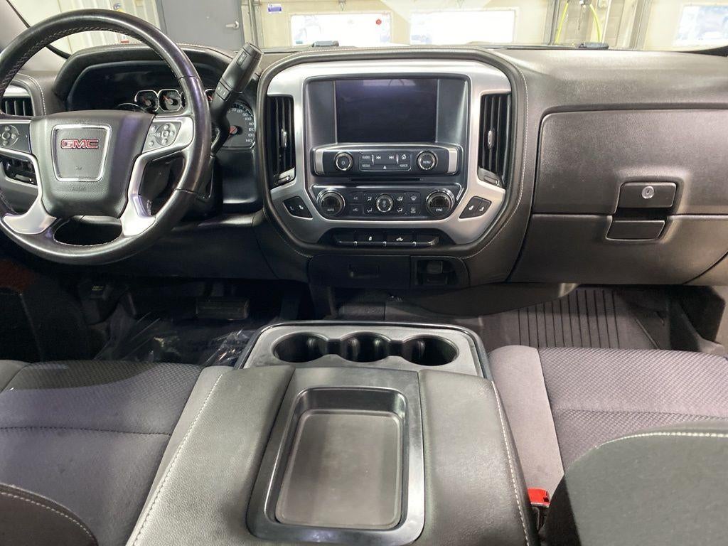 2018 GMC Sierra 1500 SLE