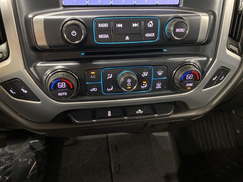 2018 GMC Sierra 1500 SLE