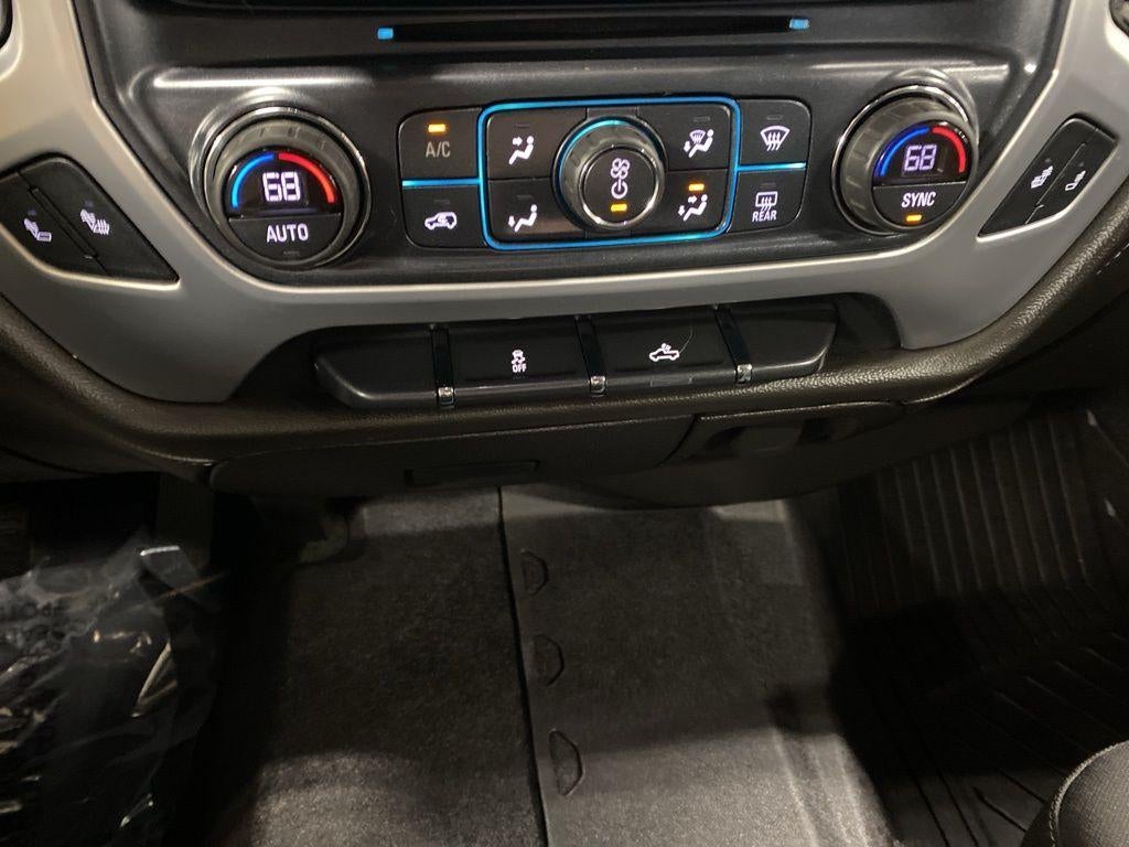 2018 GMC Sierra 1500 SLE