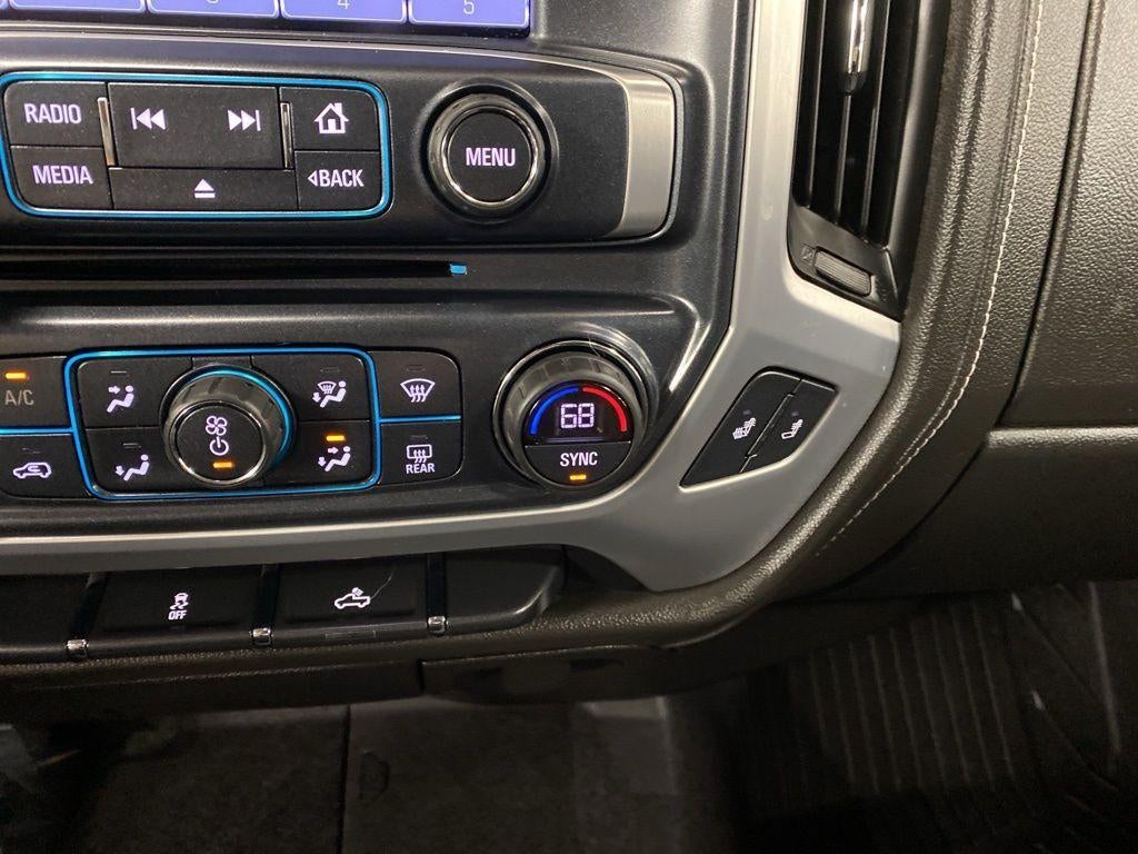 2018 GMC Sierra 1500 SLE